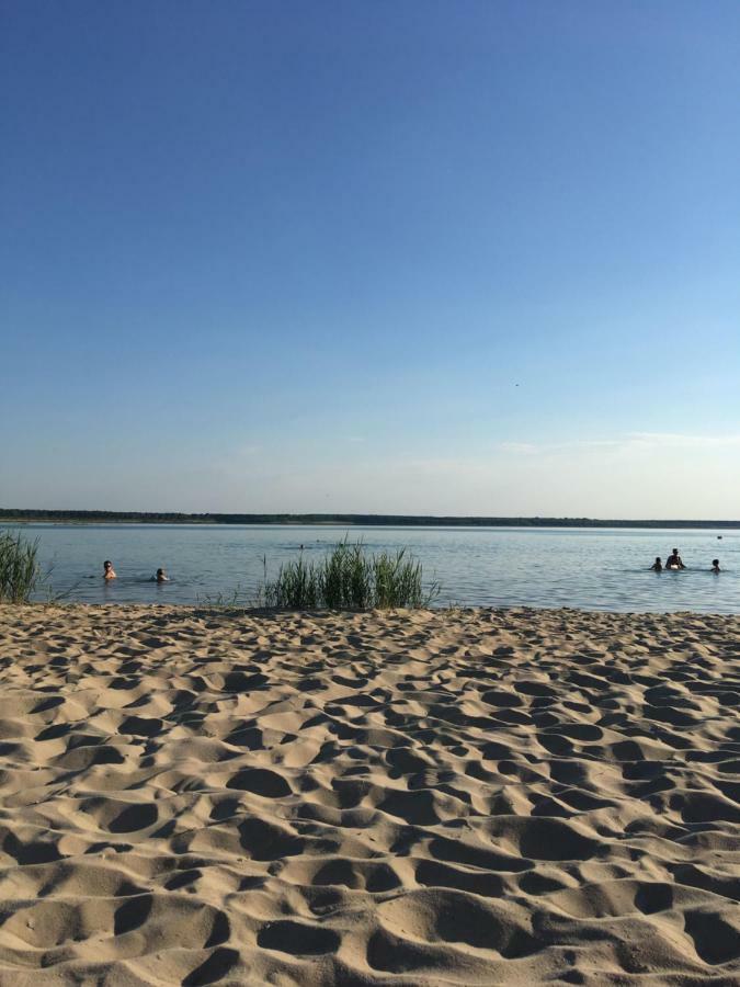 Ferienhaus Seenland Elsterheide ภายนอก รูปภาพ