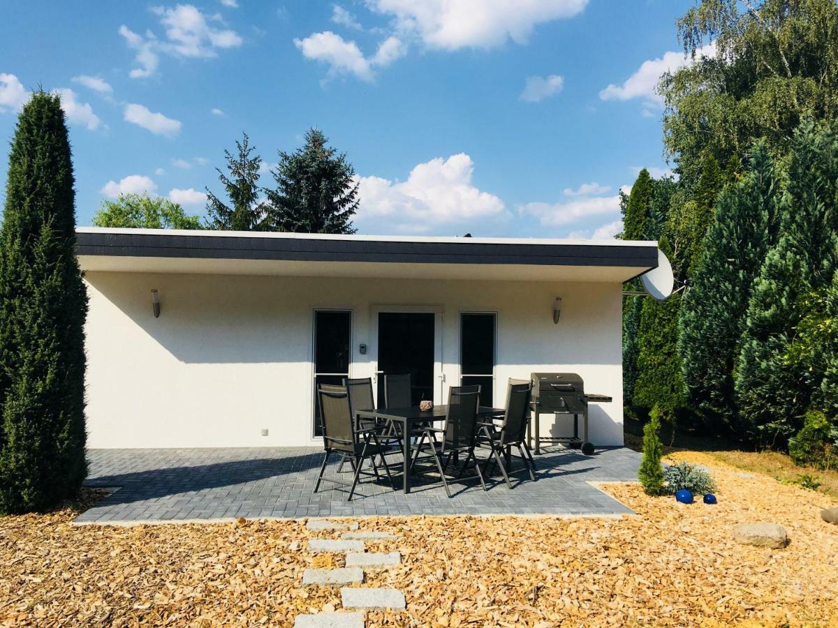 Ferienhaus Seenland Elsterheide ภายนอก รูปภาพ